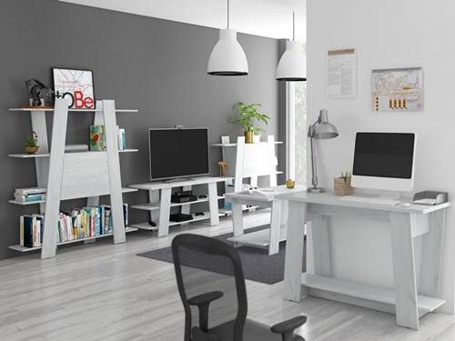 Funkcion&aacute;lis b&uacute;torok &eacute;s &iacute;r&oacute;asztalok a home office-ban