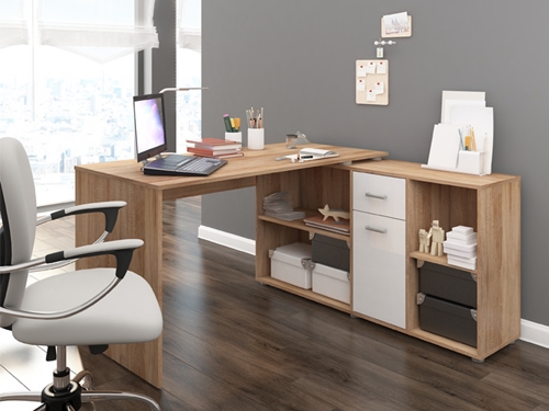 Home office: kis helyen is k&eacute;nyelmesen